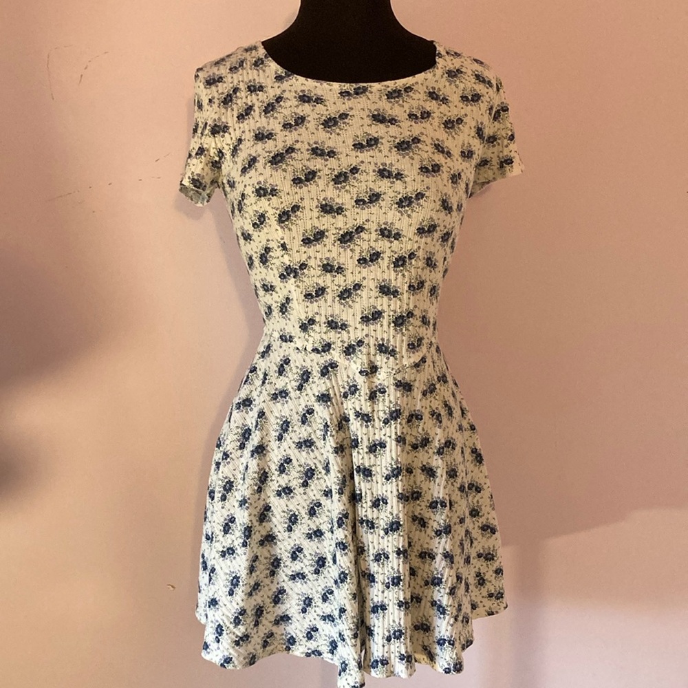 Vintage 90s Corset Dress
